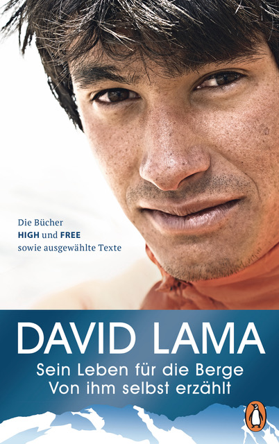 Sein Leben fuer die Berge von David Lama