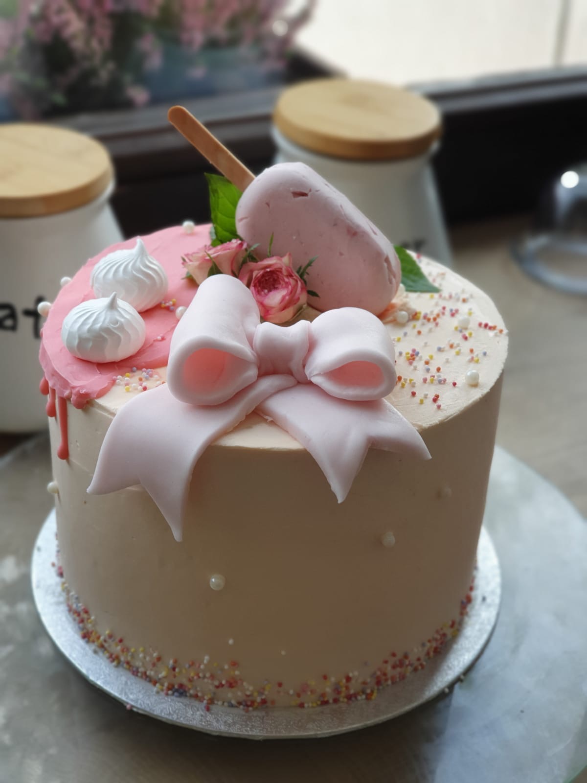 Pretty-in-pink-cake