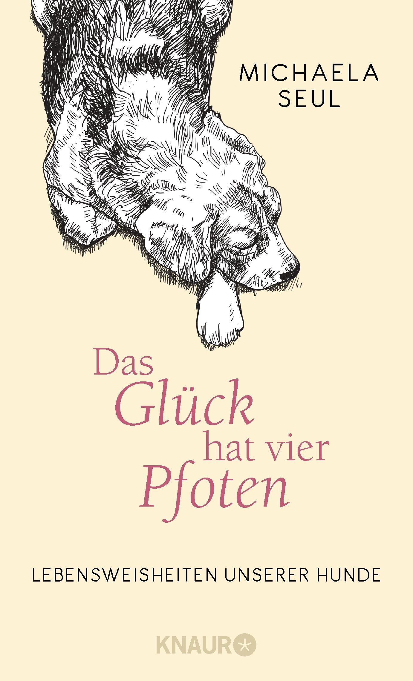 Das Glück hat vier Pfoten_Cover