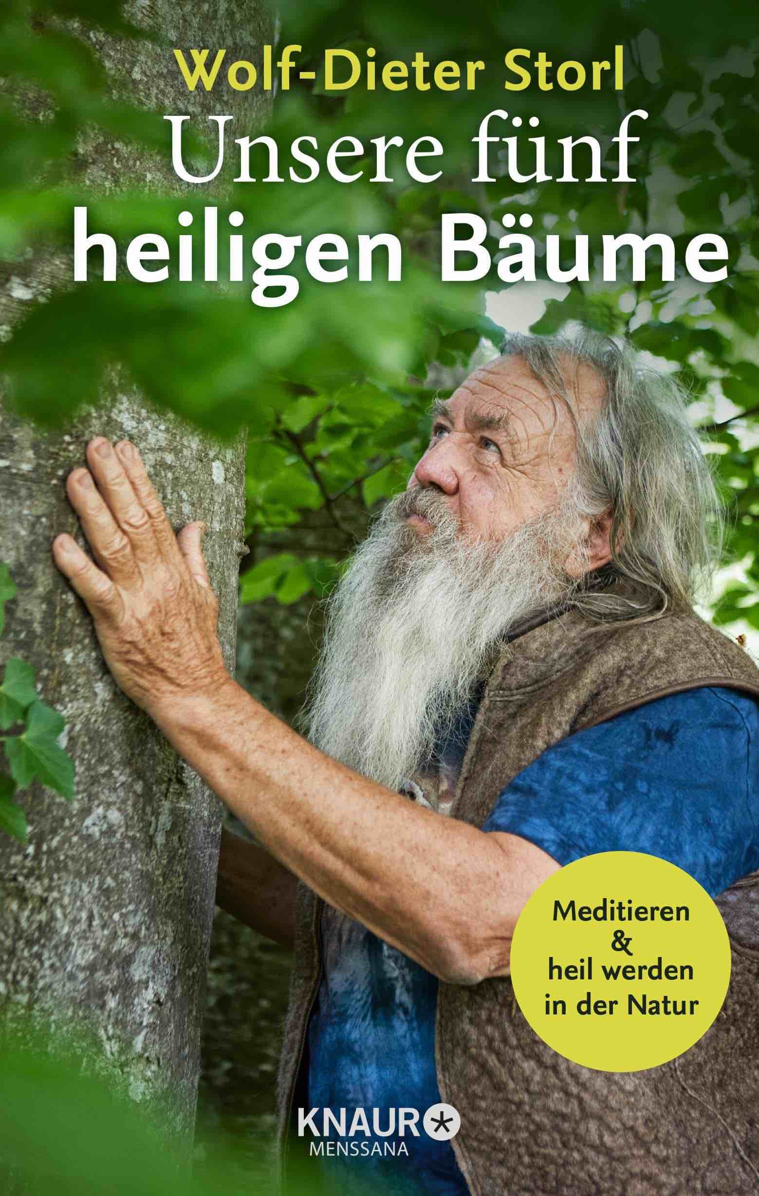 Unsere fünf heiligen Bäume_Cover