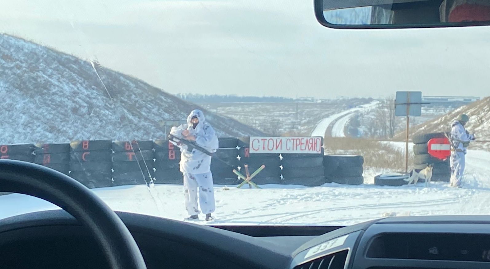 Checkpoint Yasinuvata_22.01.22