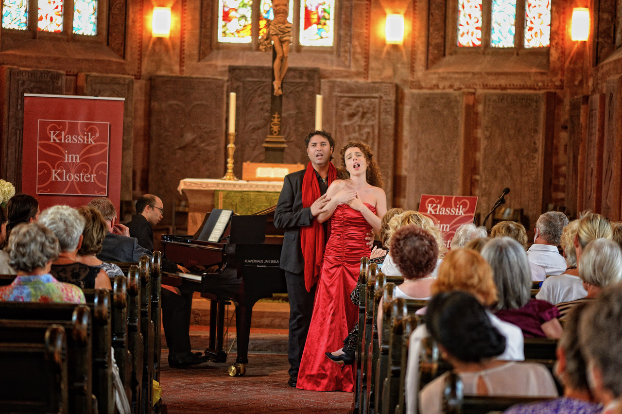 BJW_0113. Klassik im Kloster - Foto Boveda