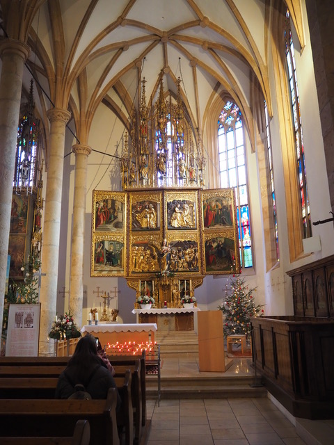 Flügelaltar